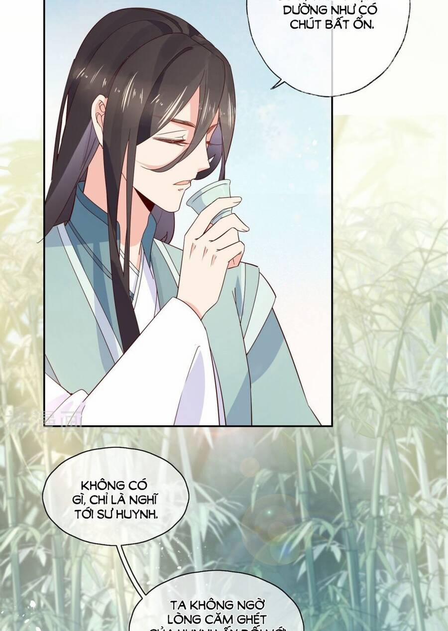 Dòng máu ngọt ngào 19 trang 3