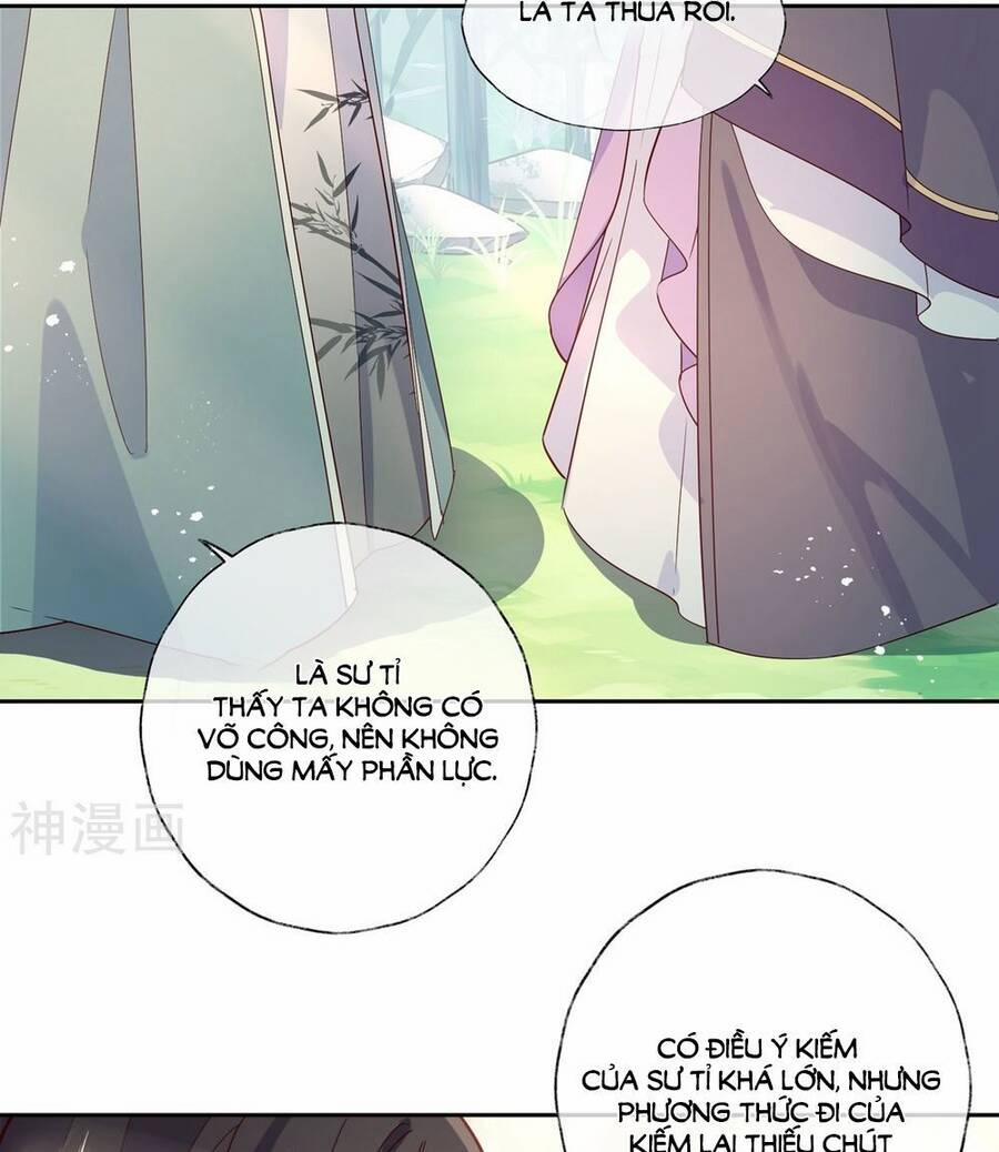 Dòng máu ngọt ngào 19 trang 31