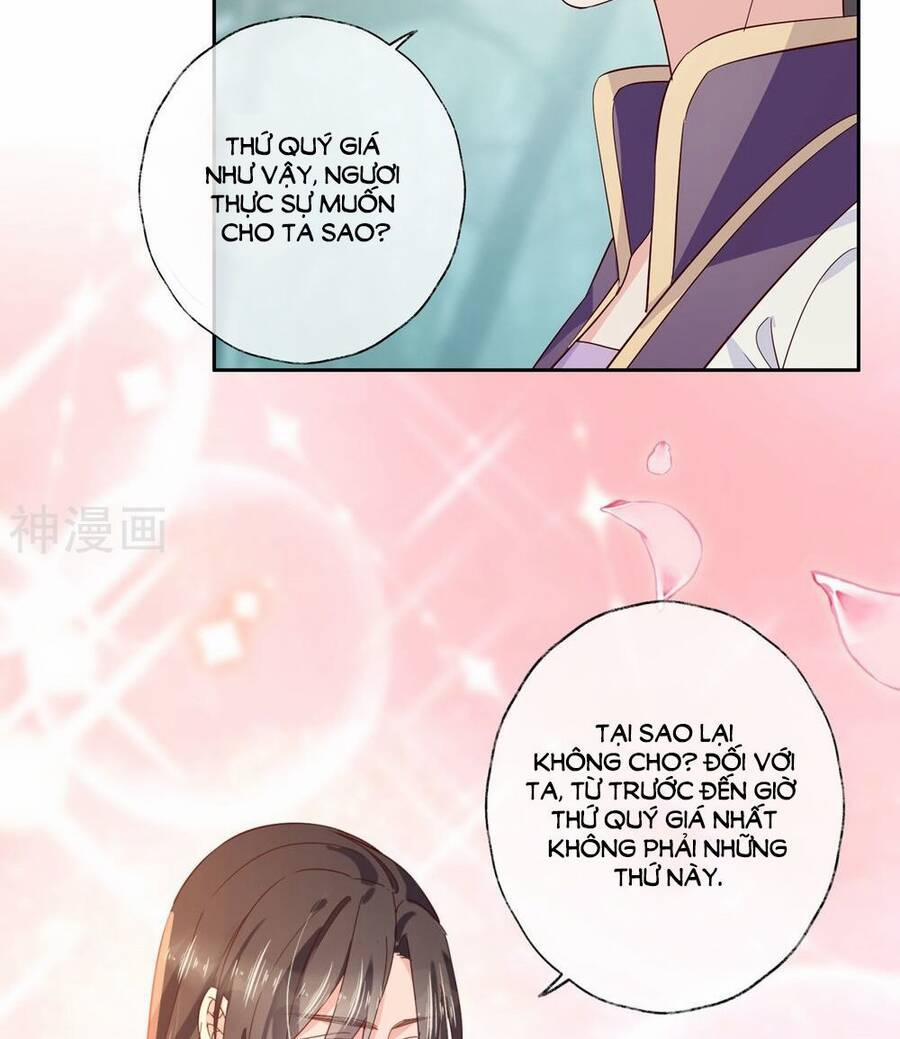 Dòng máu ngọt ngào 19 trang 34