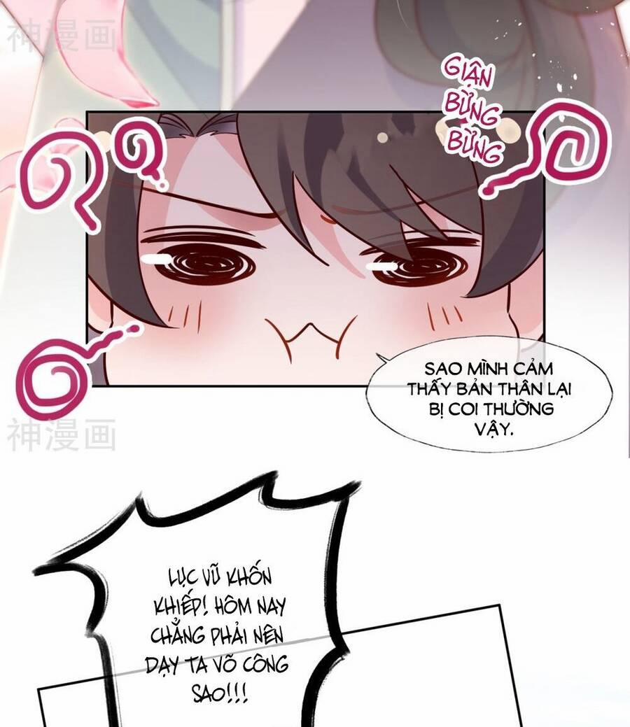 Dòng máu ngọt ngào 19 trang 36