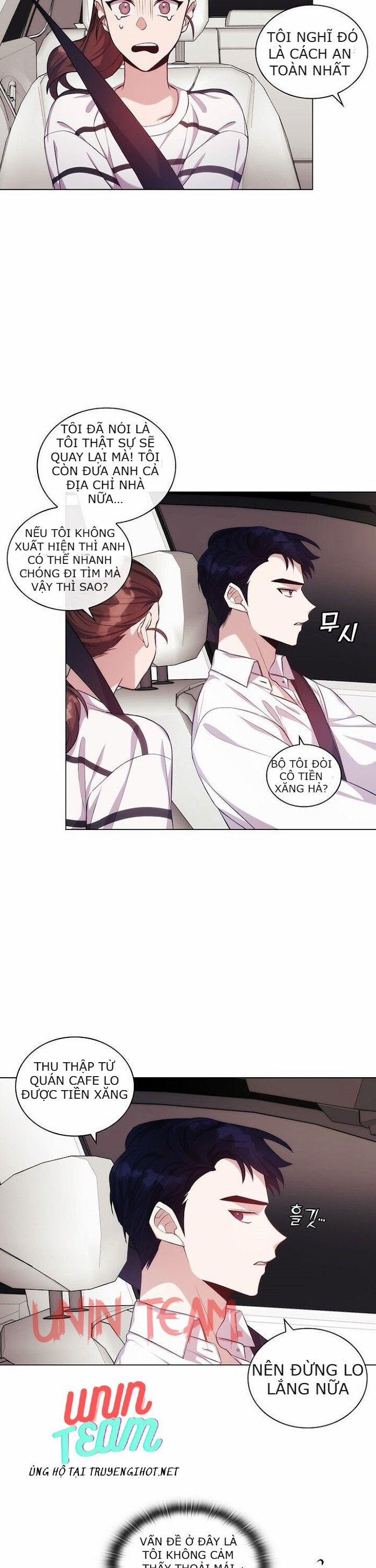 Dòng máu ngọt ngào 2.1 trang 11