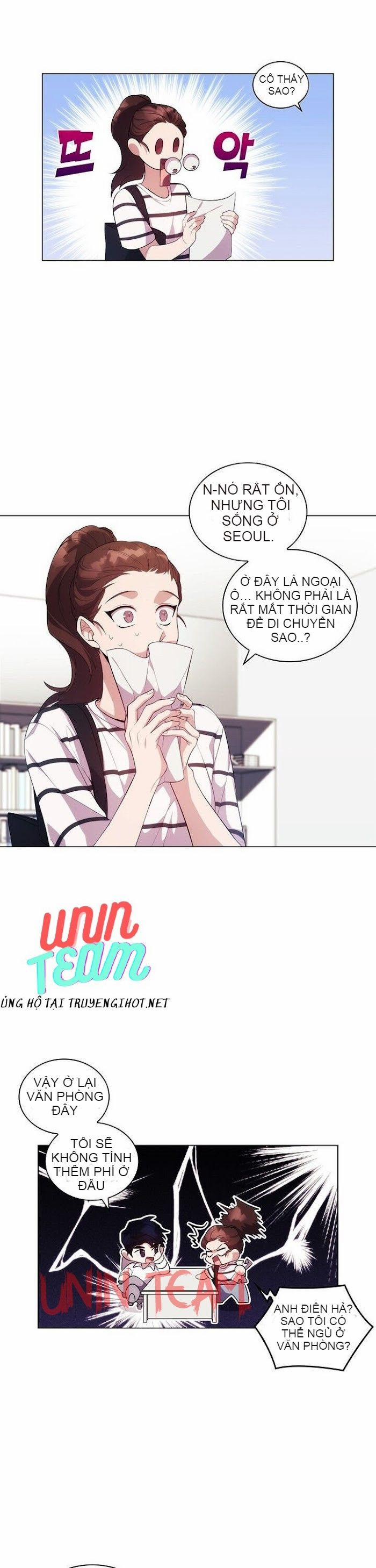 Dòng máu ngọt ngào 2.1 trang 5