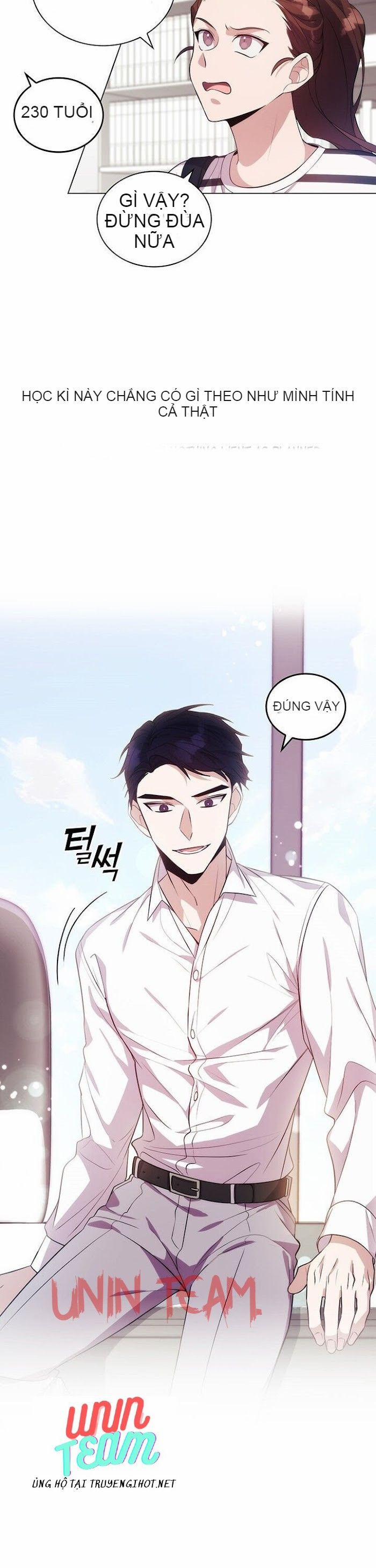 Dòng máu ngọt ngào 2.1 trang 7