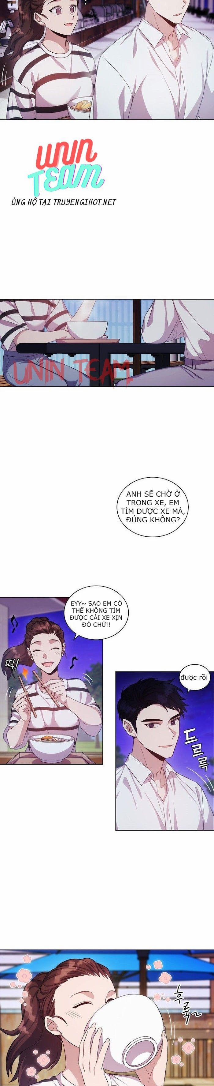 Dòng máu ngọt ngào 2.2 trang 14