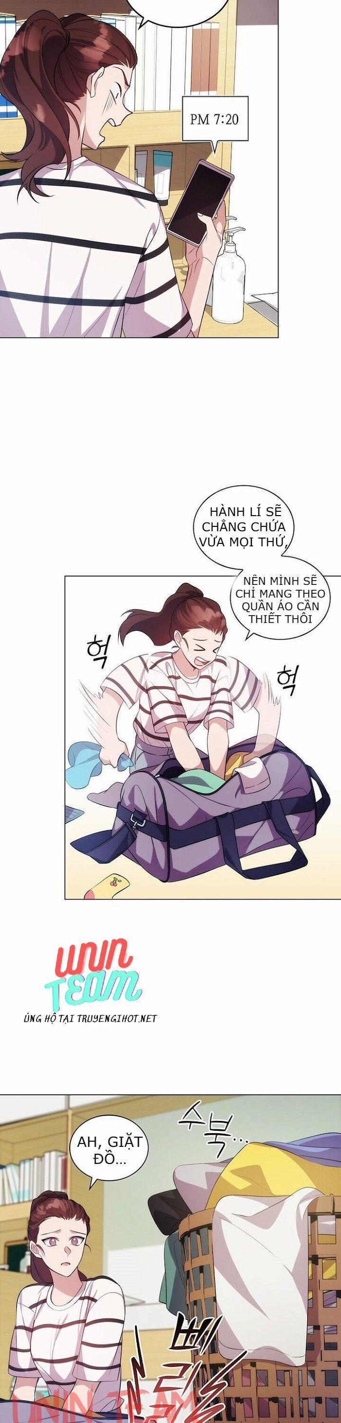 Dòng máu ngọt ngào 2.2 trang 3