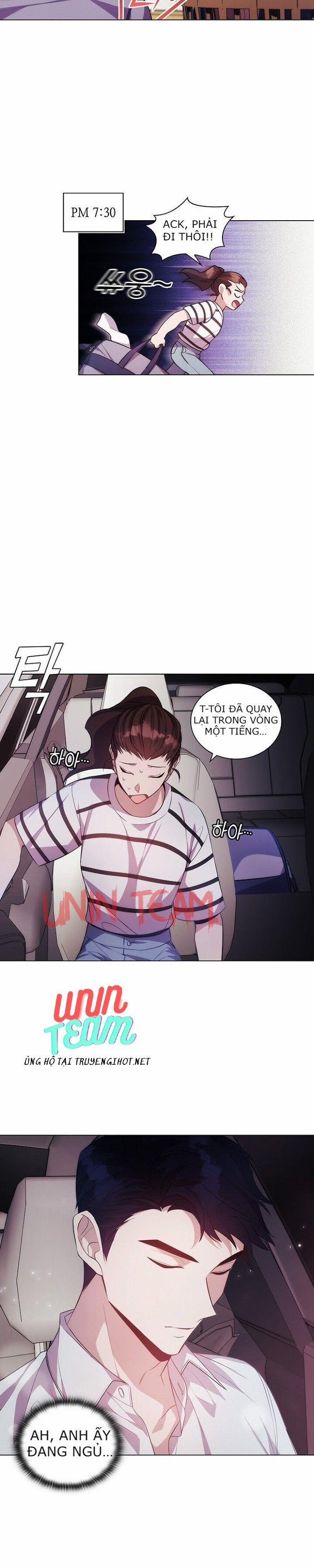 Dòng máu ngọt ngào 2.2 trang 4