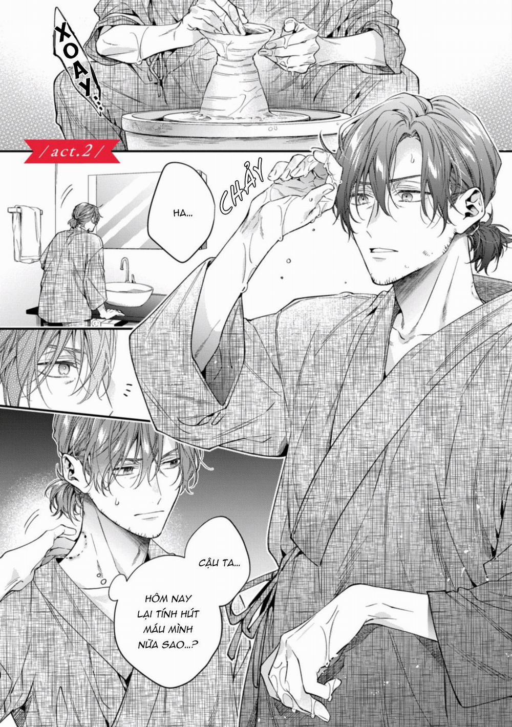 Dòng máu ngọt ngào 2 trang 0