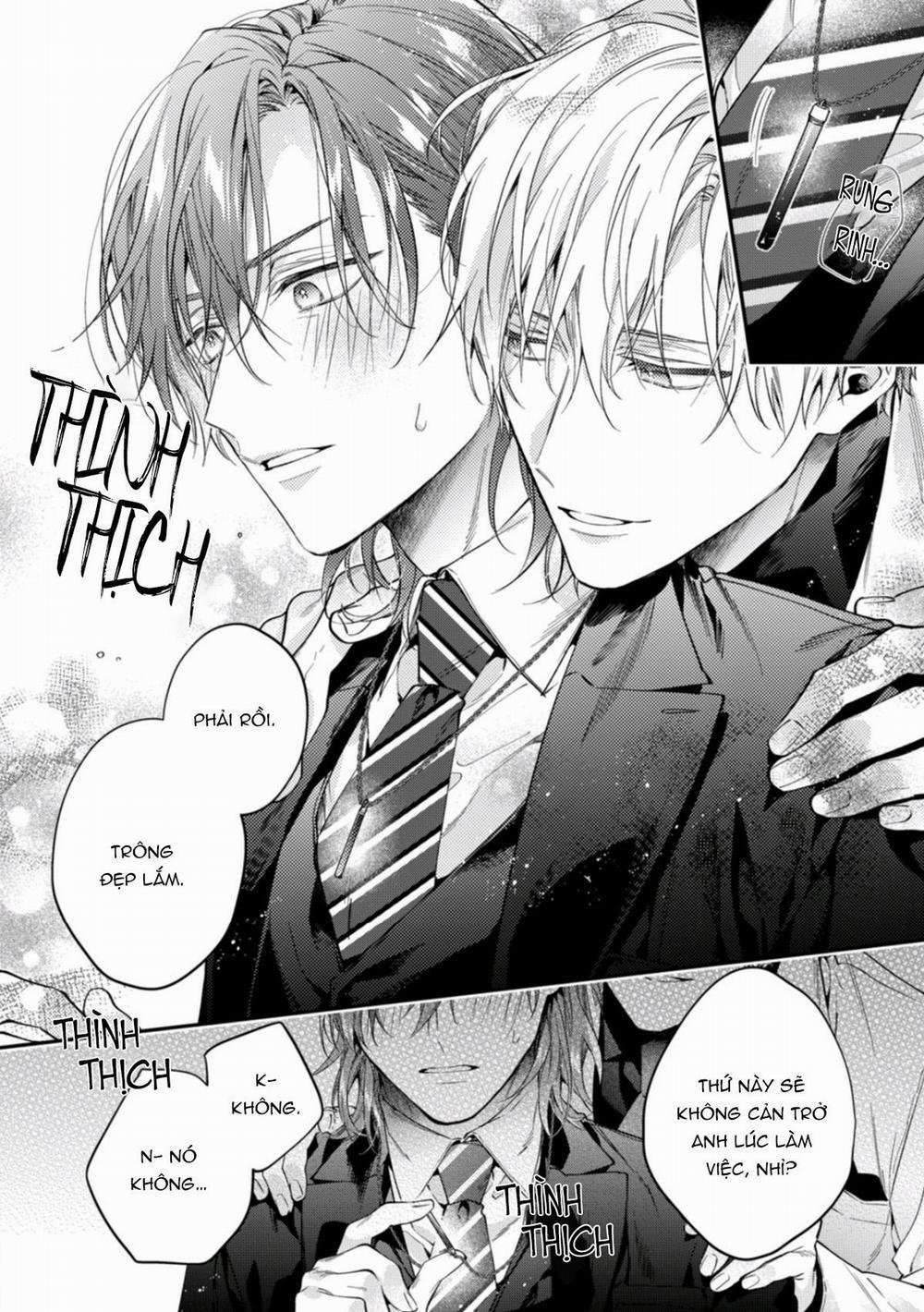 Dòng máu ngọt ngào 2 trang 15