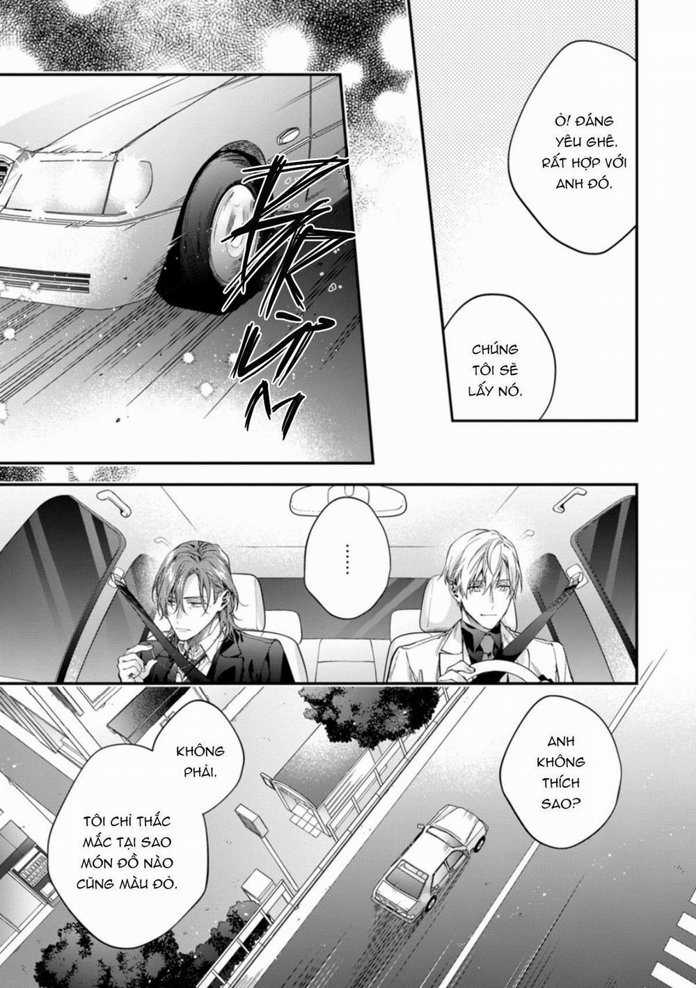 Dòng máu ngọt ngào 2 trang 16