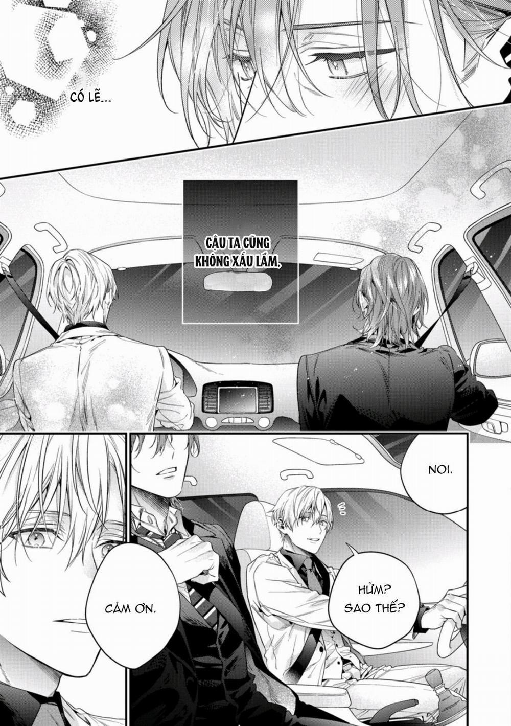 Dòng máu ngọt ngào 2 trang 20