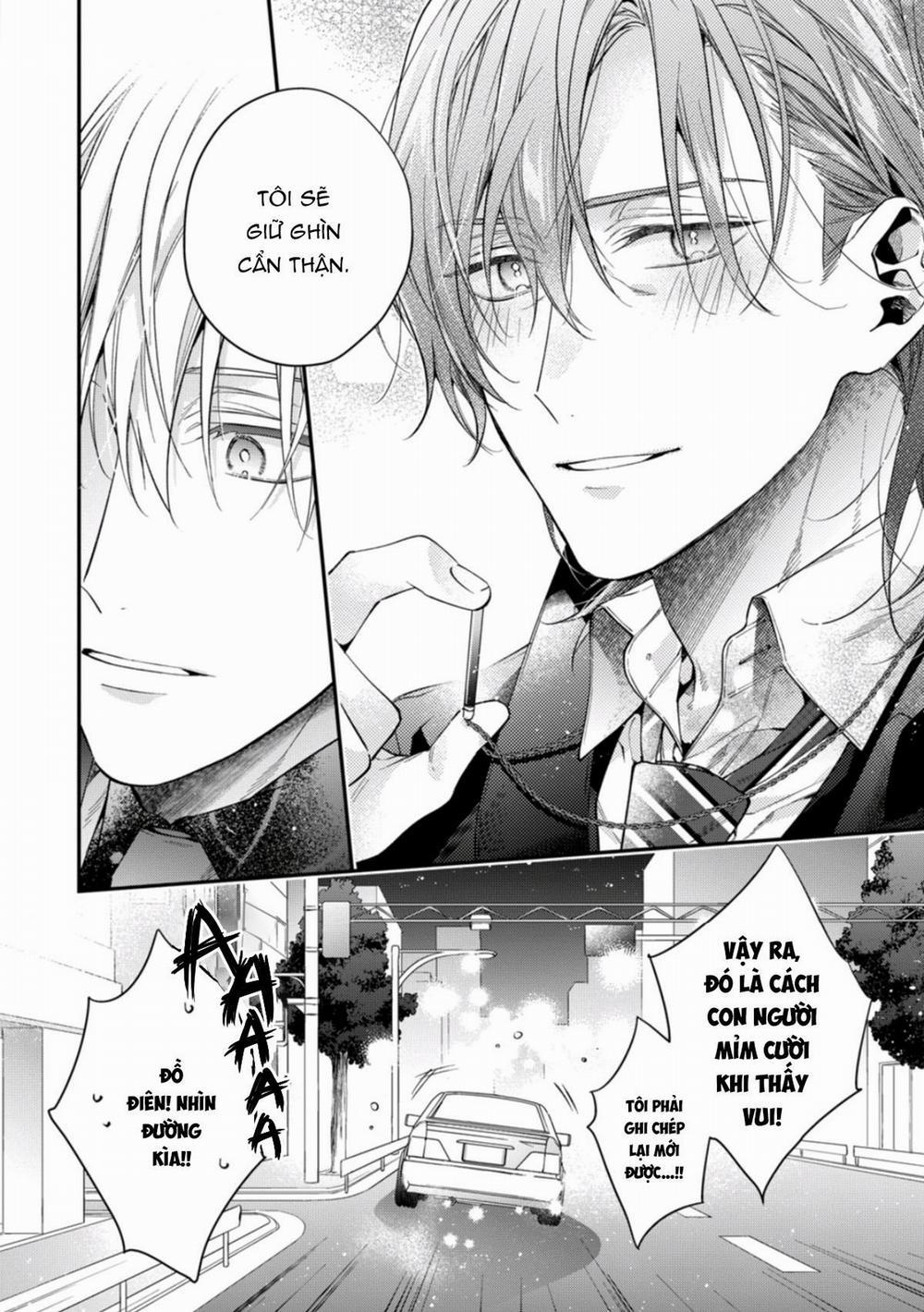 Dòng máu ngọt ngào 2 trang 21