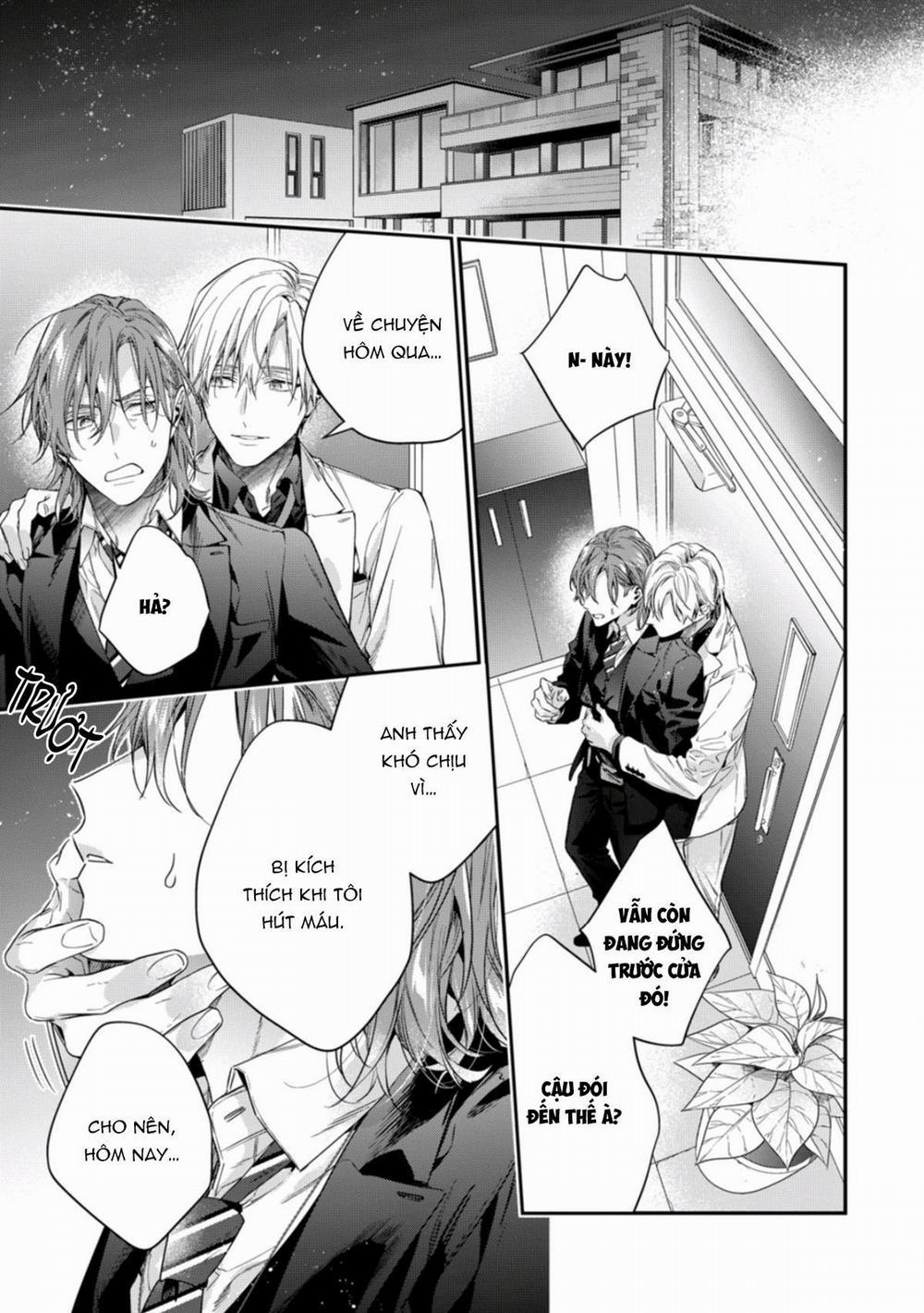 Dòng máu ngọt ngào 2 trang 22