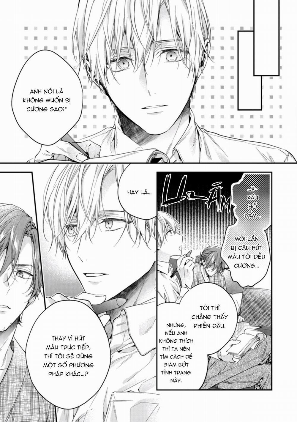 Dòng máu ngọt ngào 2 trang 4