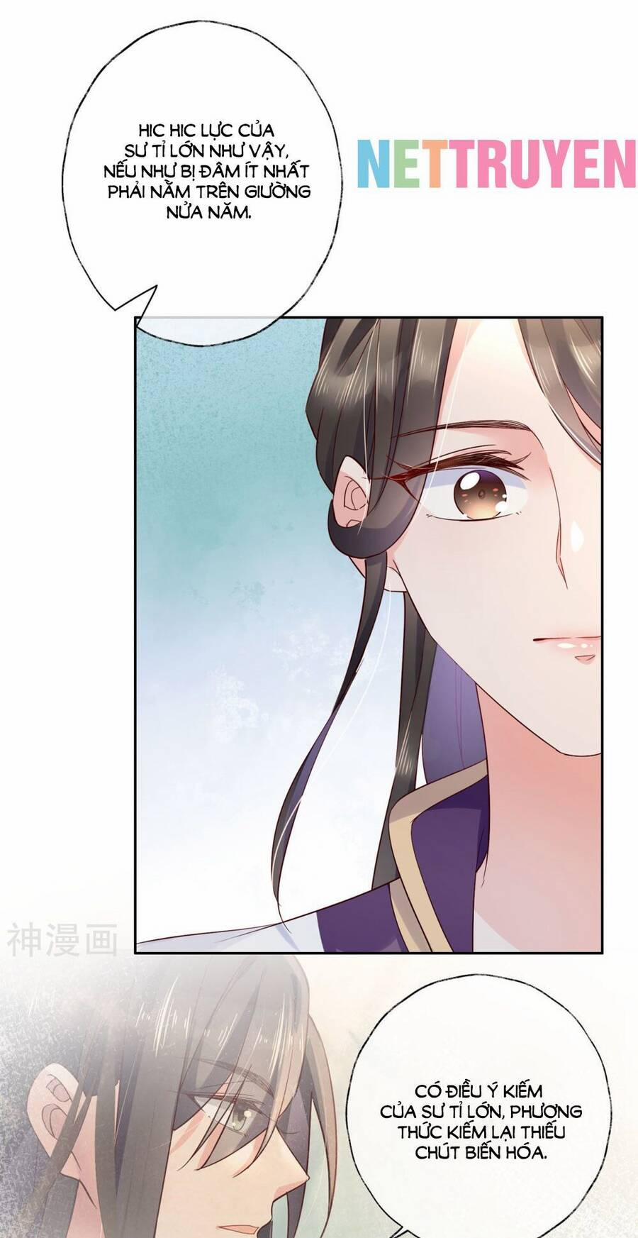 Dòng máu ngọt ngào 20 trang 21