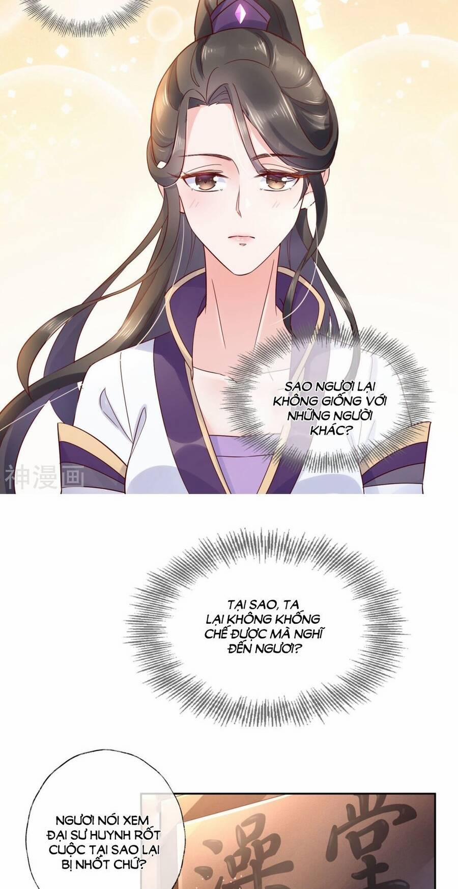 Dòng máu ngọt ngào 20 trang 23