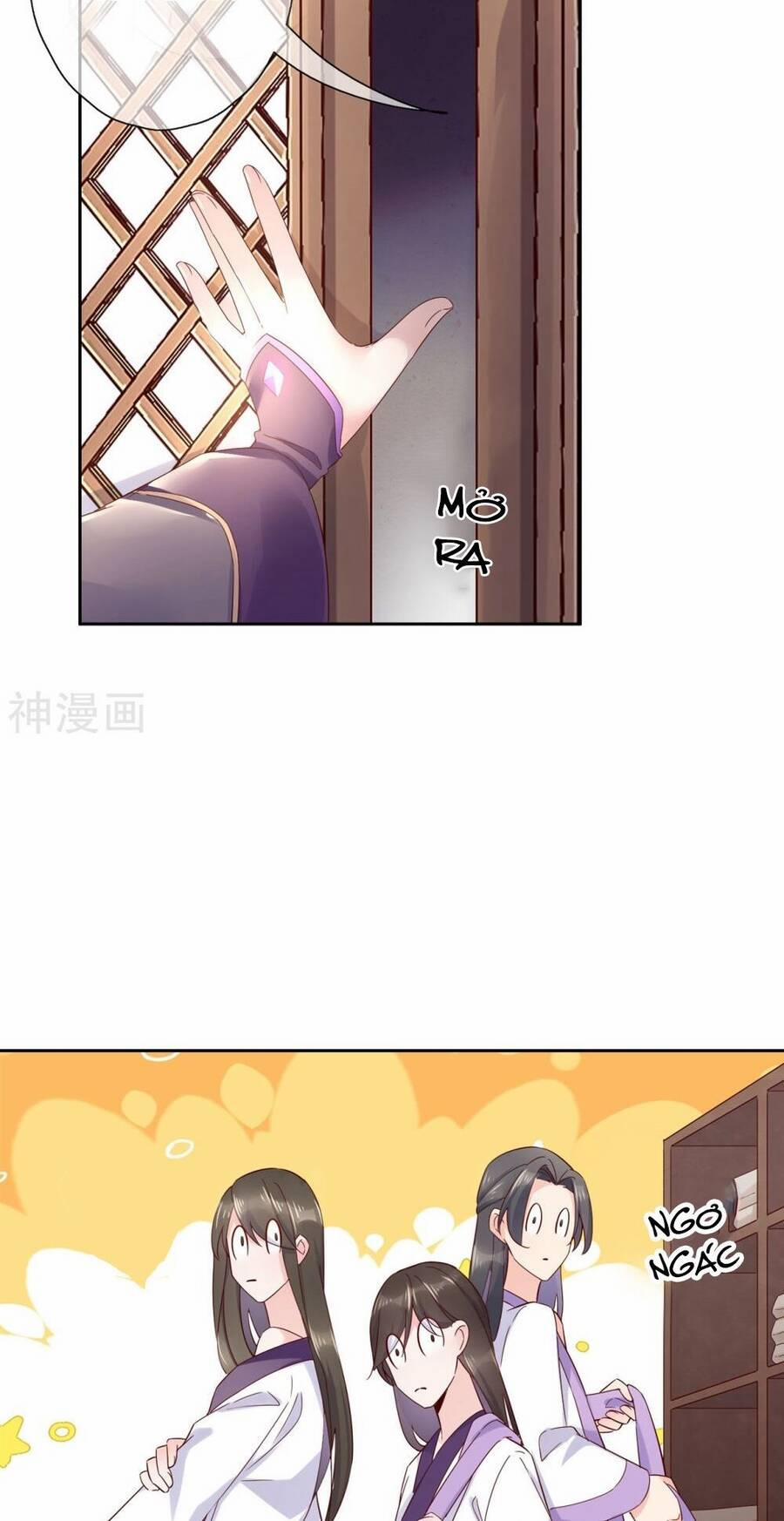 Dòng máu ngọt ngào 20 trang 25