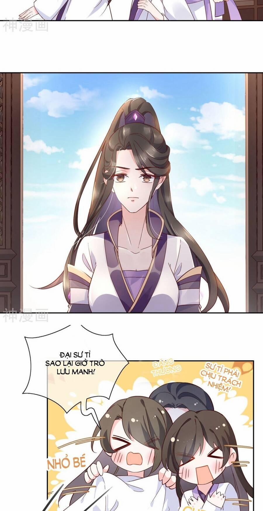 Dòng máu ngọt ngào 20 trang 26