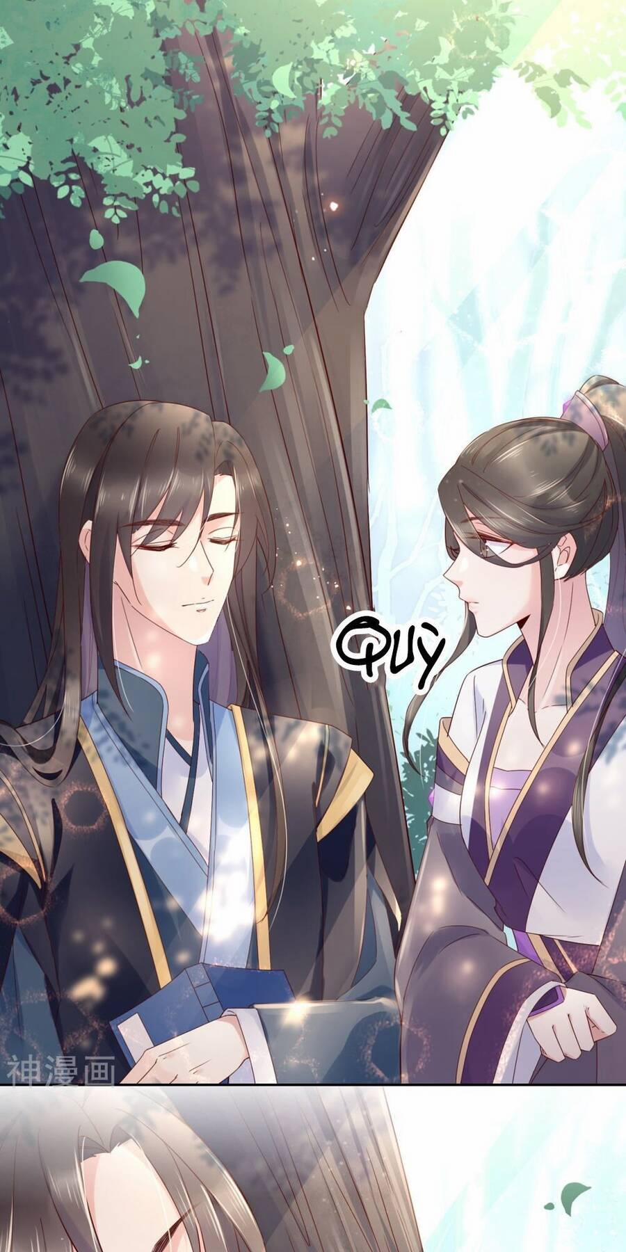 Dòng máu ngọt ngào 21 trang 1