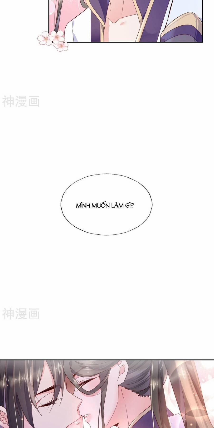 Dòng máu ngọt ngào 21 trang 11