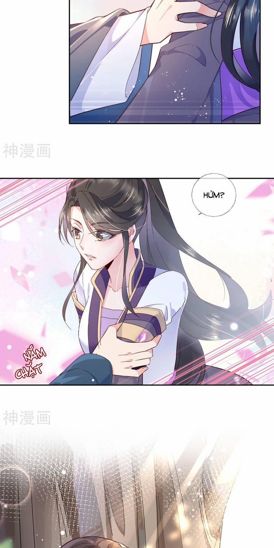 Dòng máu ngọt ngào 21 trang 15