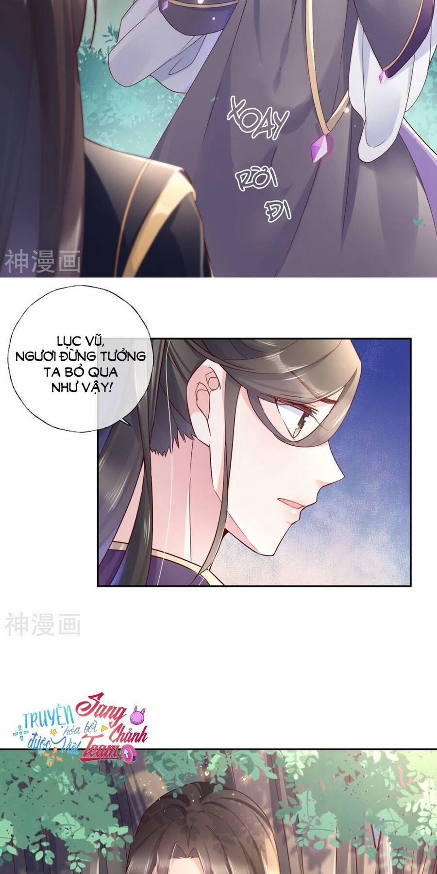 Dòng máu ngọt ngào 21 trang 25