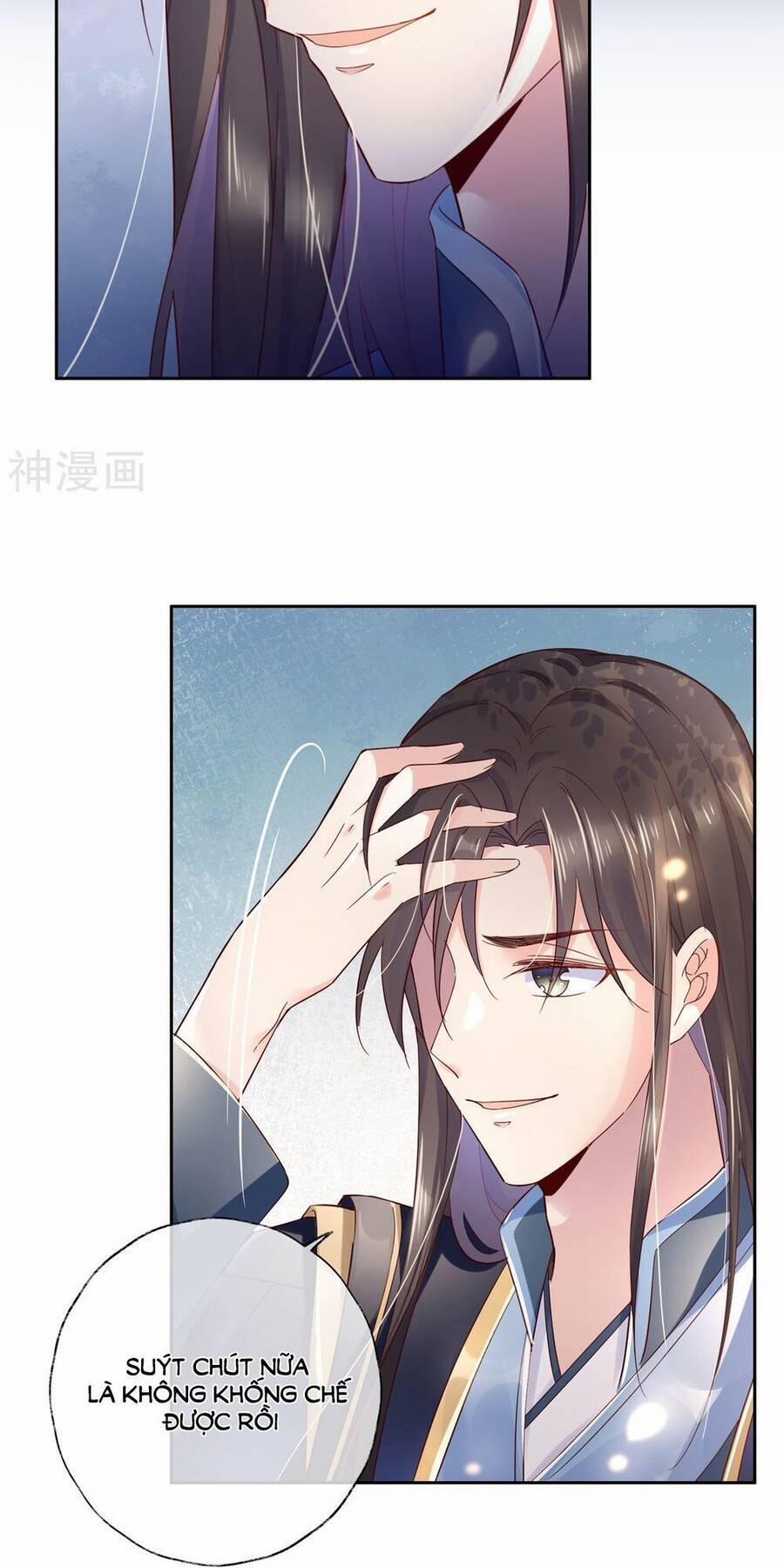 Dòng máu ngọt ngào 21 trang 29