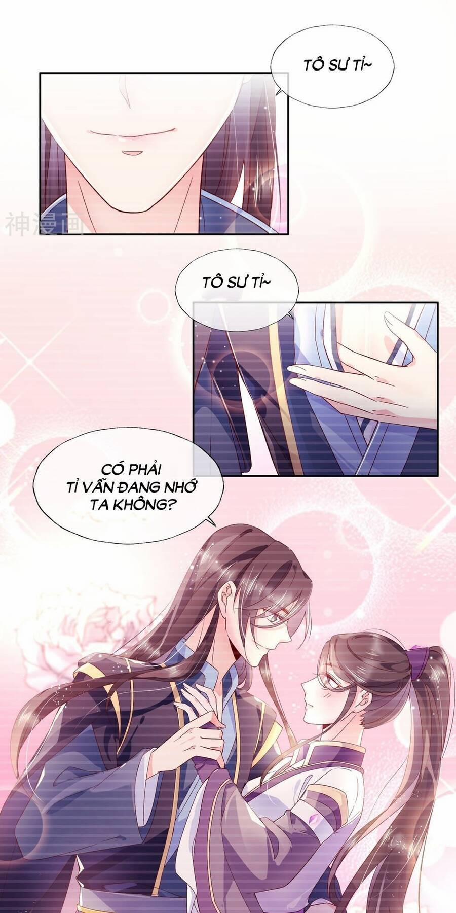 Dòng máu ngọt ngào 22 trang 11