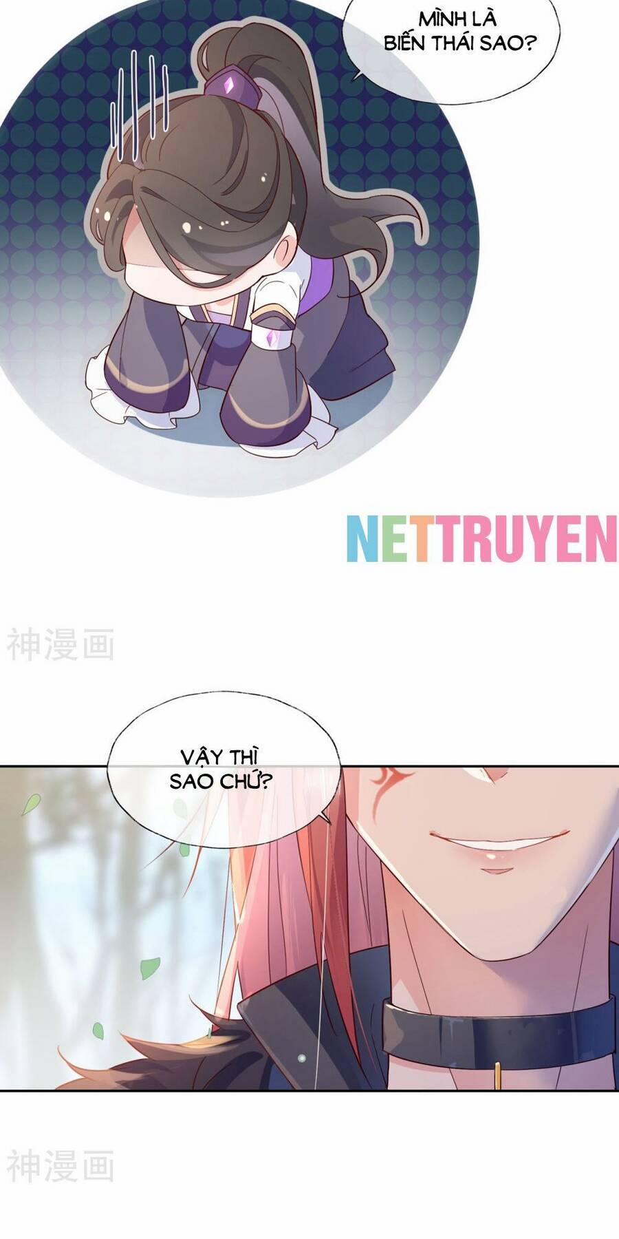 Dòng máu ngọt ngào 22 trang 13