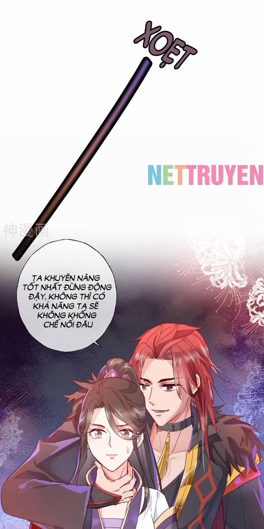 Dòng máu ngọt ngào 22 trang 19