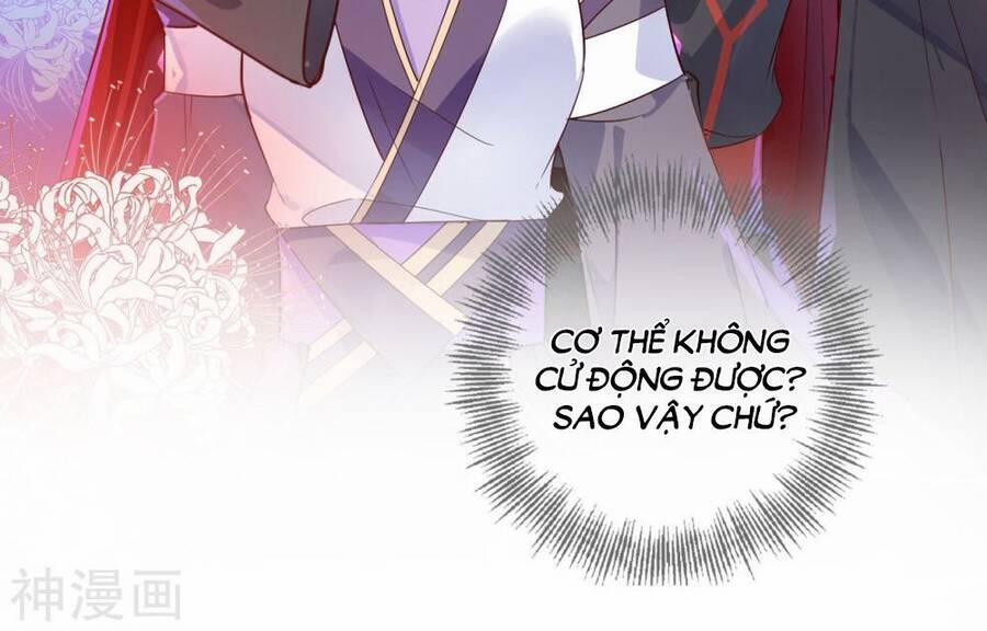 Dòng máu ngọt ngào 22 trang 20