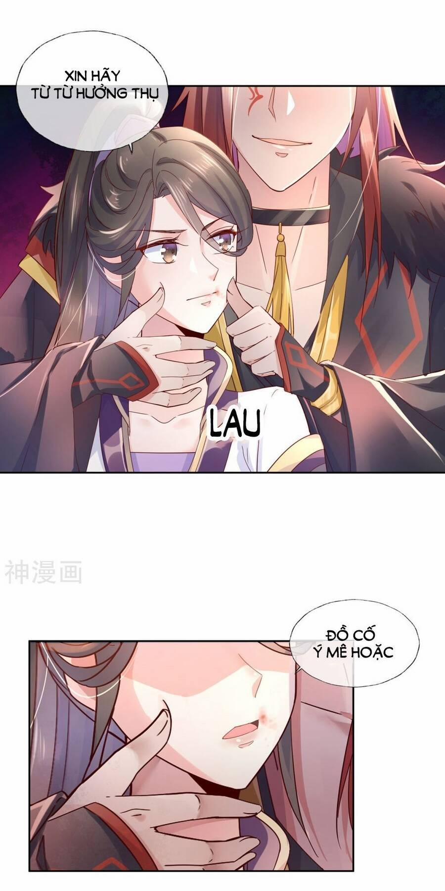 Dòng máu ngọt ngào 22 trang 25