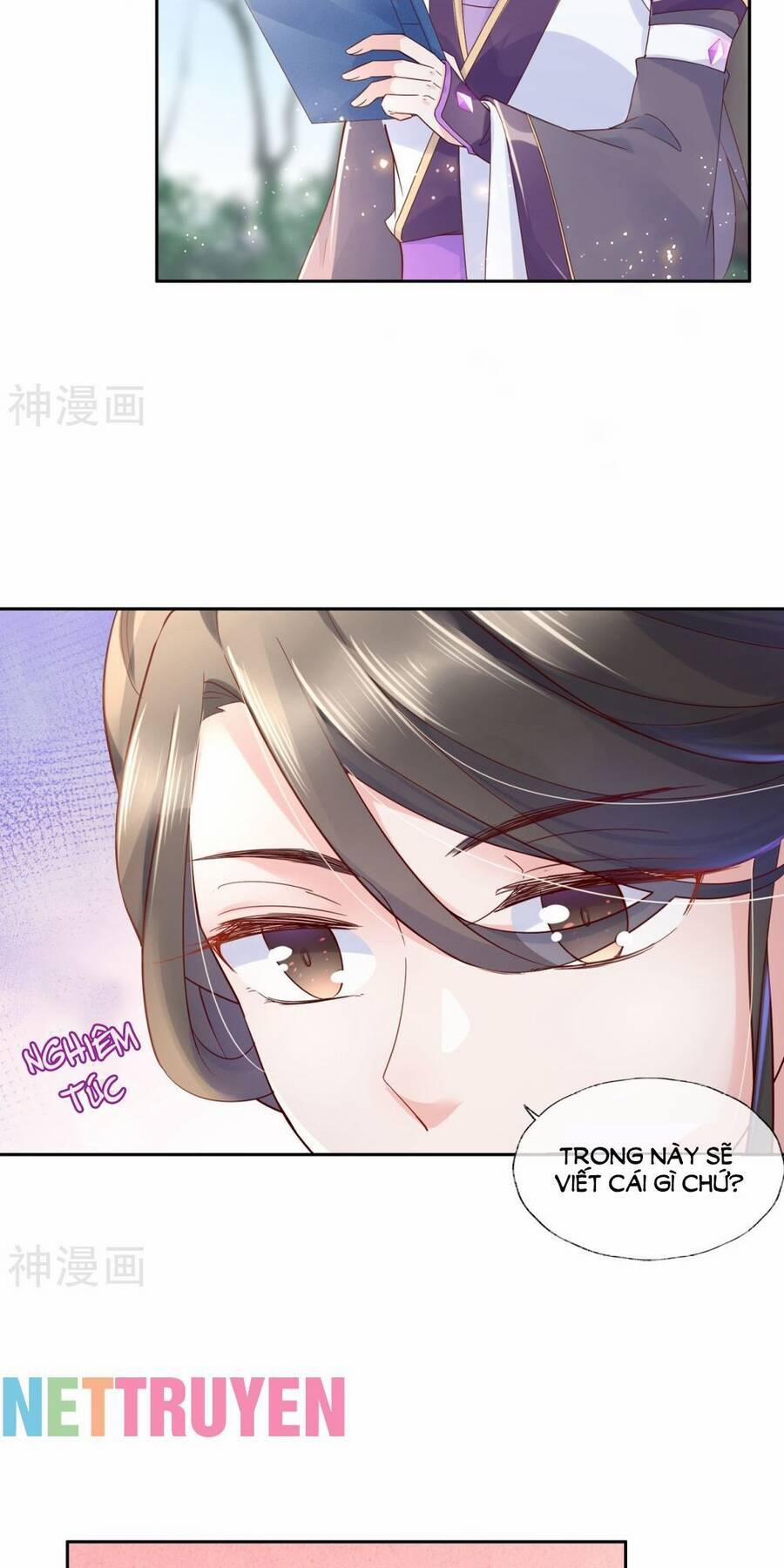 Dòng máu ngọt ngào 22 trang 3