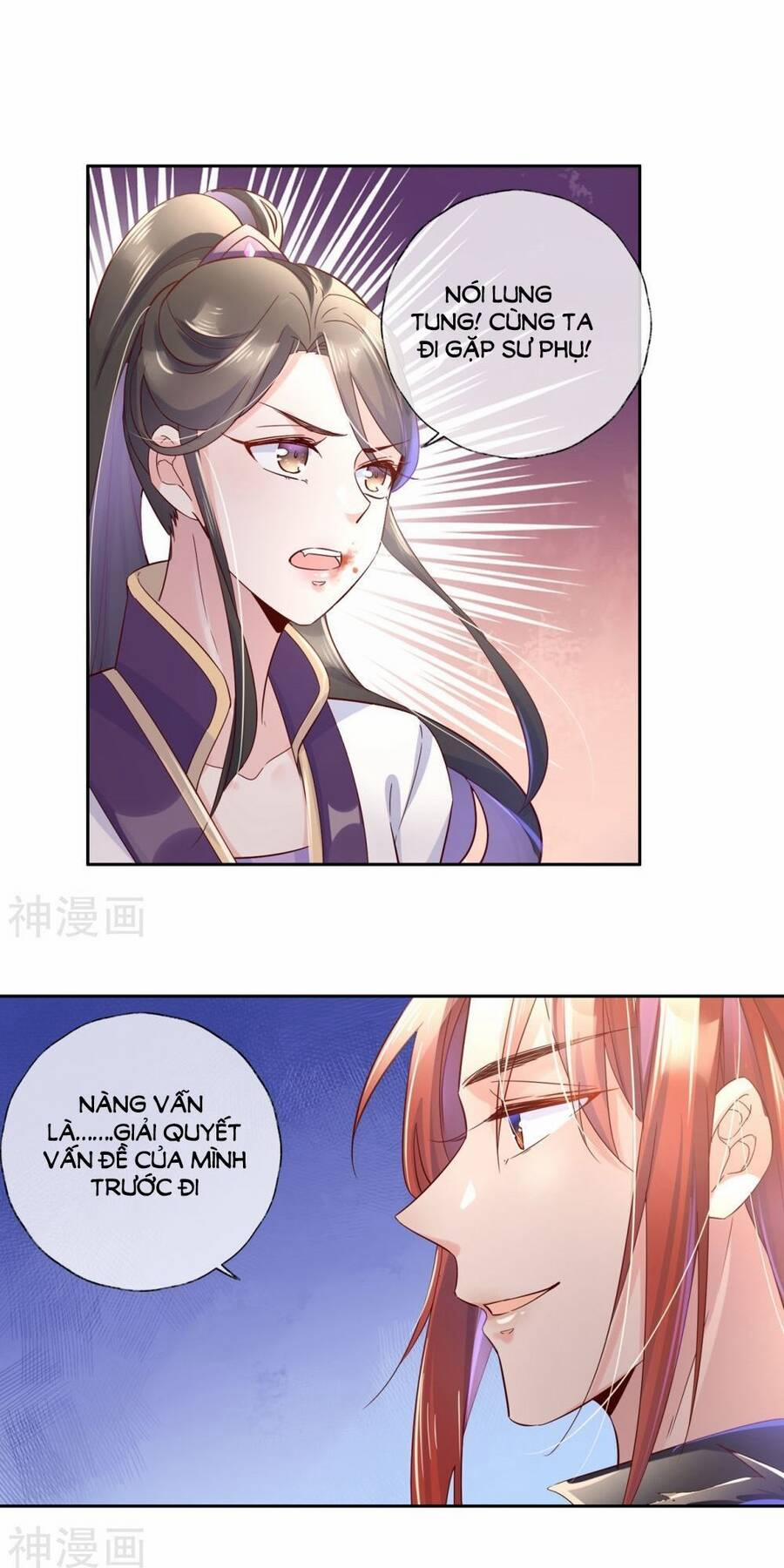 Dòng máu ngọt ngào 22 trang 31