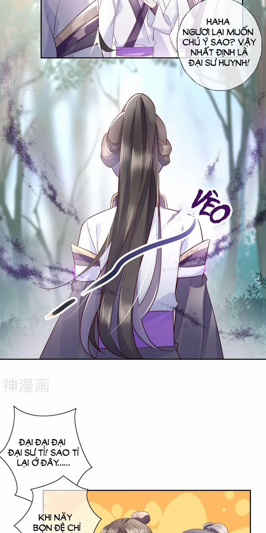 Dòng máu ngọt ngào 22 trang 37