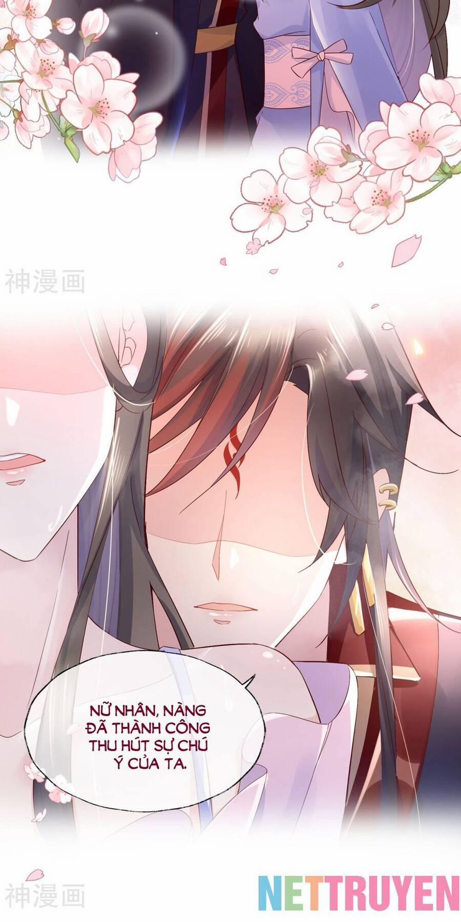 Dòng máu ngọt ngào 22 trang 7