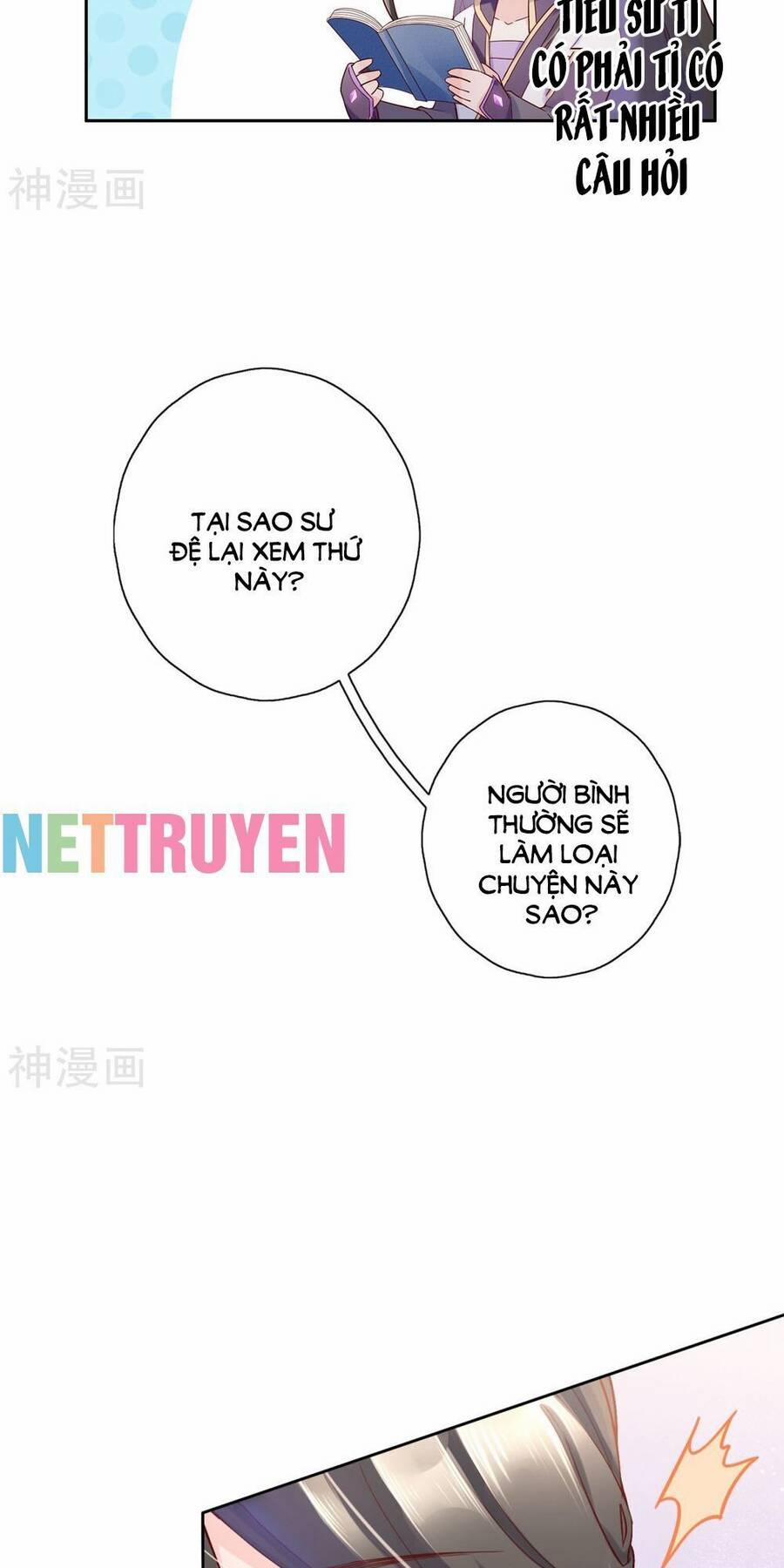 Dòng máu ngọt ngào 22 trang 9