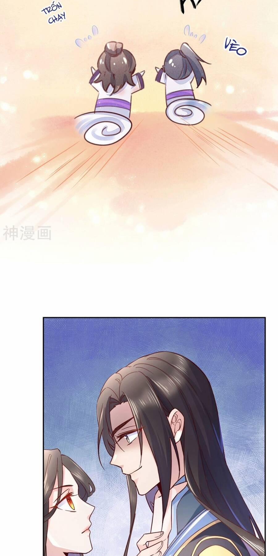 Dòng máu ngọt ngào 23 trang 17