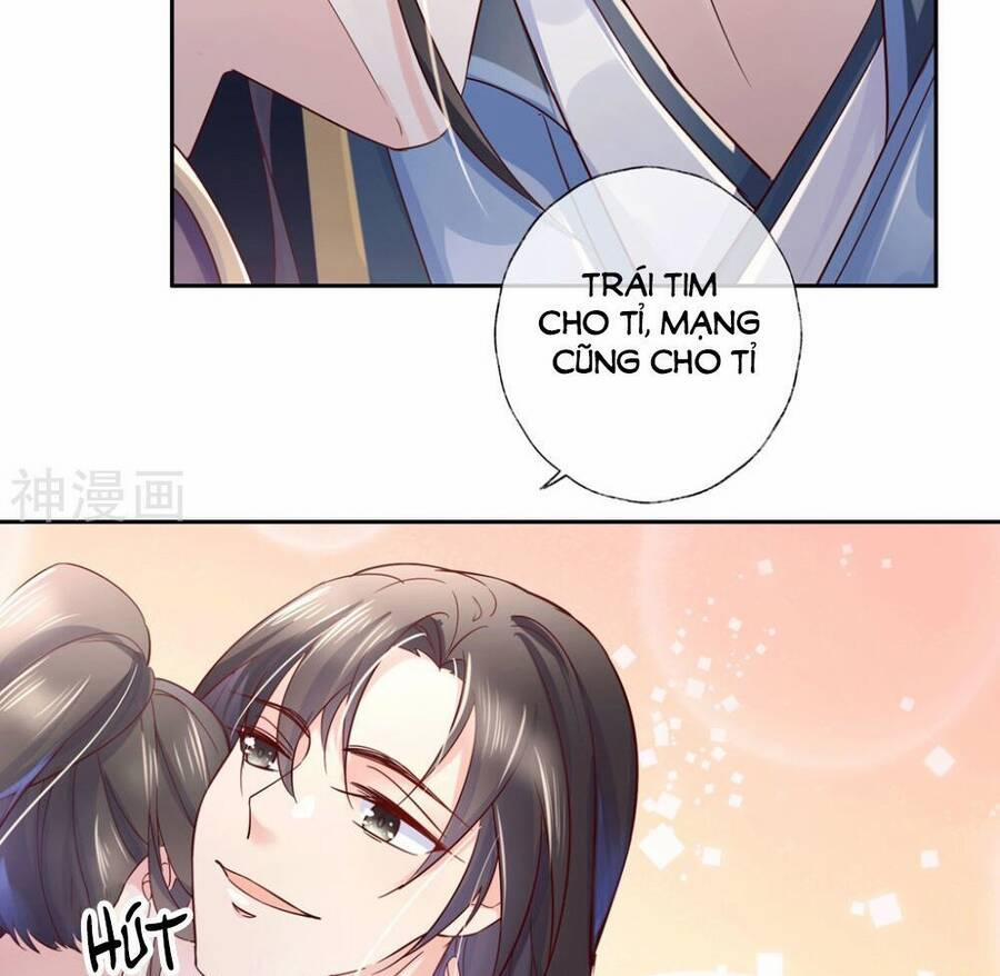 Dòng máu ngọt ngào 23 trang 24