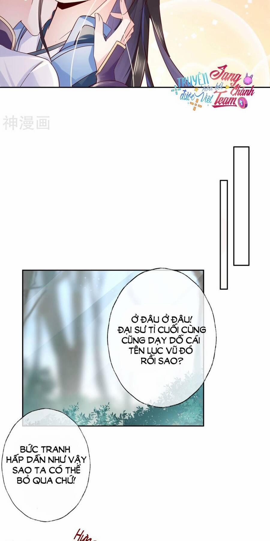 Dòng máu ngọt ngào 23 trang 25