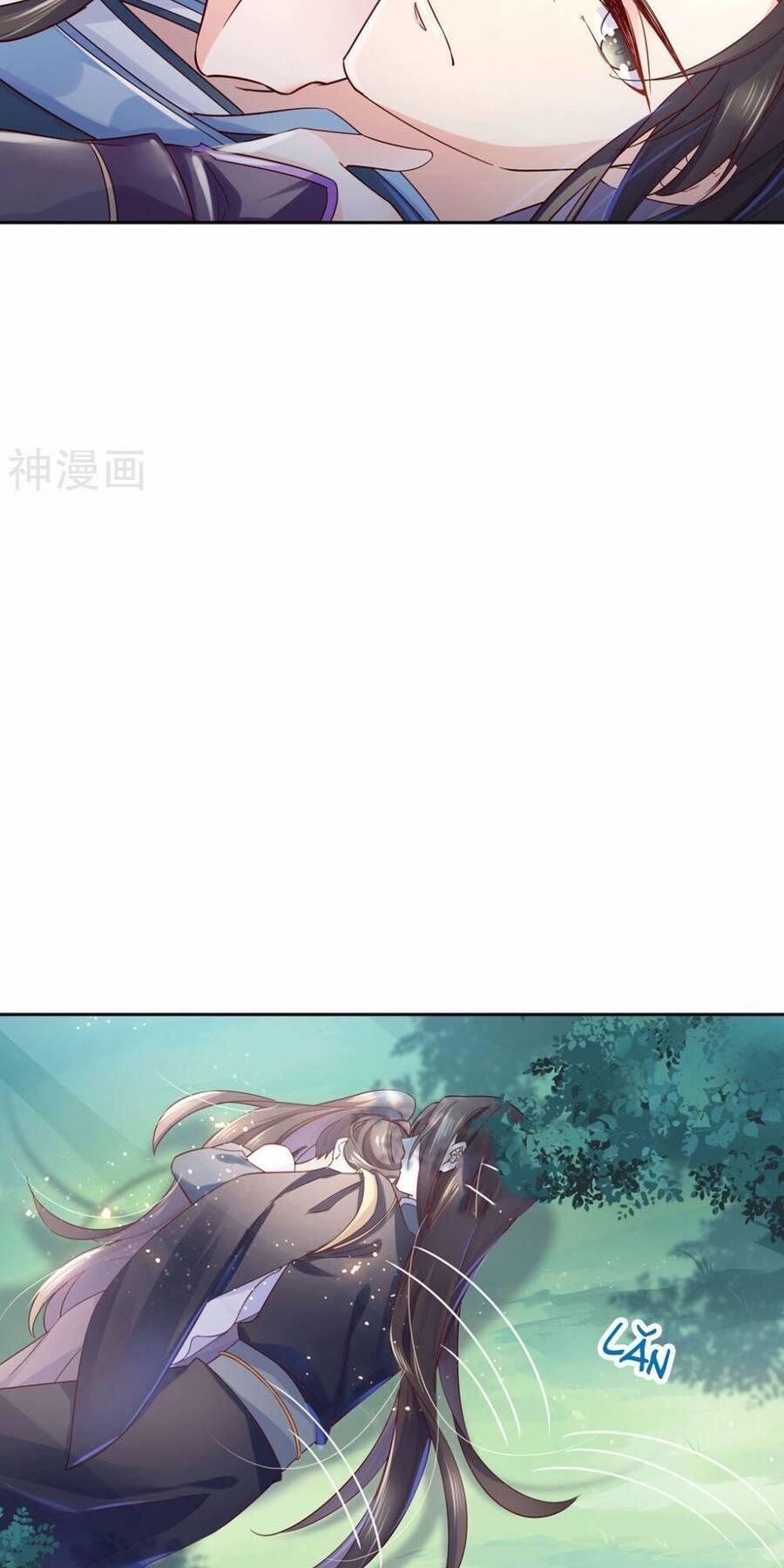 Dòng máu ngọt ngào 23 trang 27