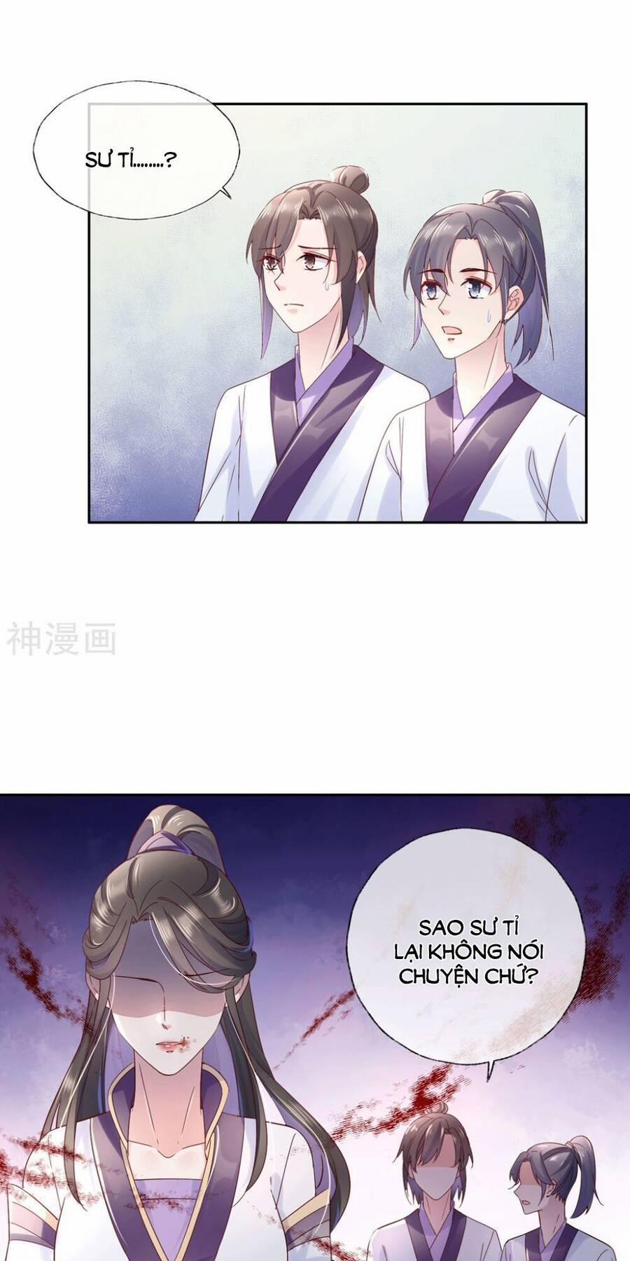 Dòng máu ngọt ngào 23 trang 3