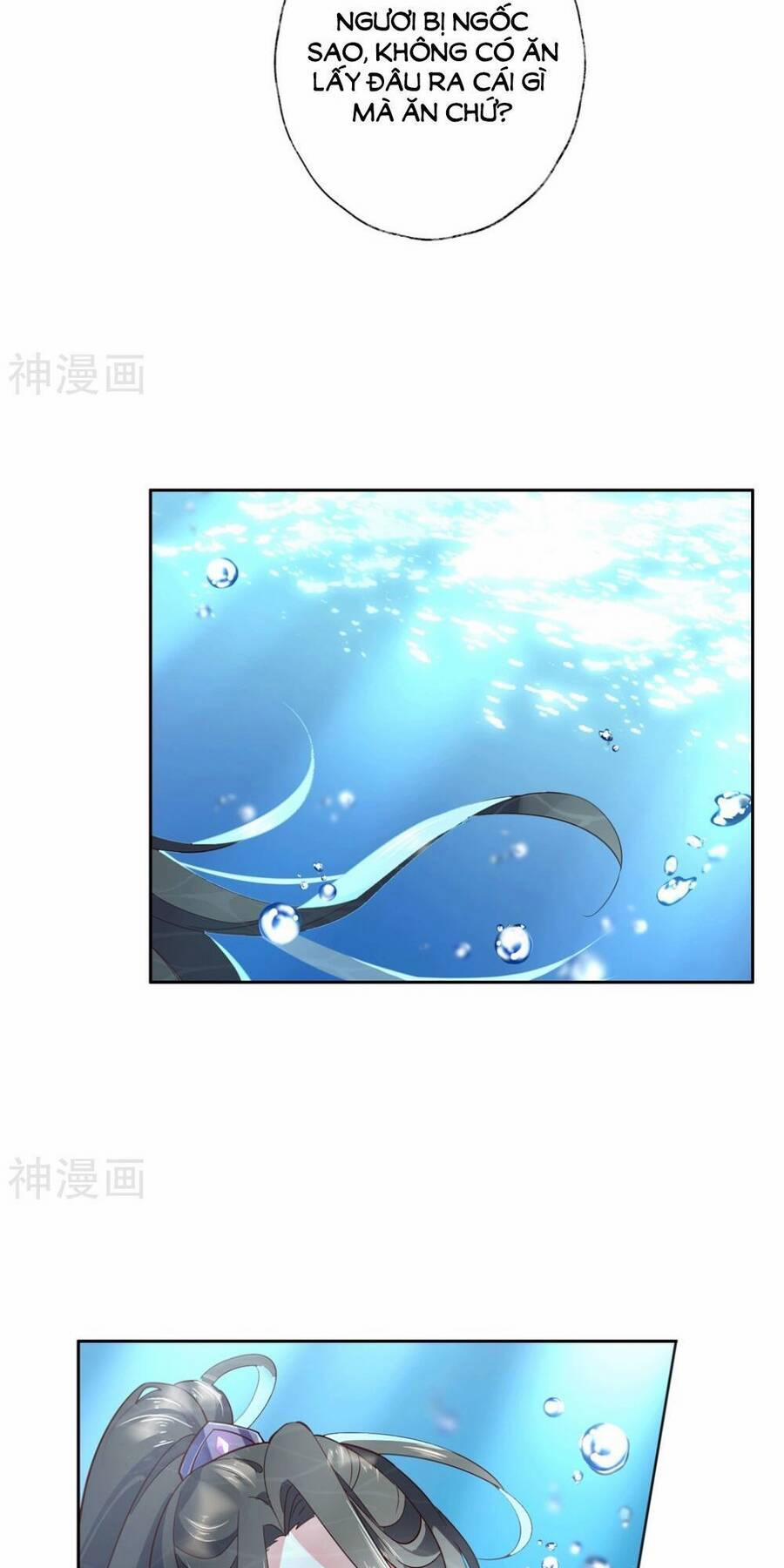 Dòng máu ngọt ngào 23 trang 31