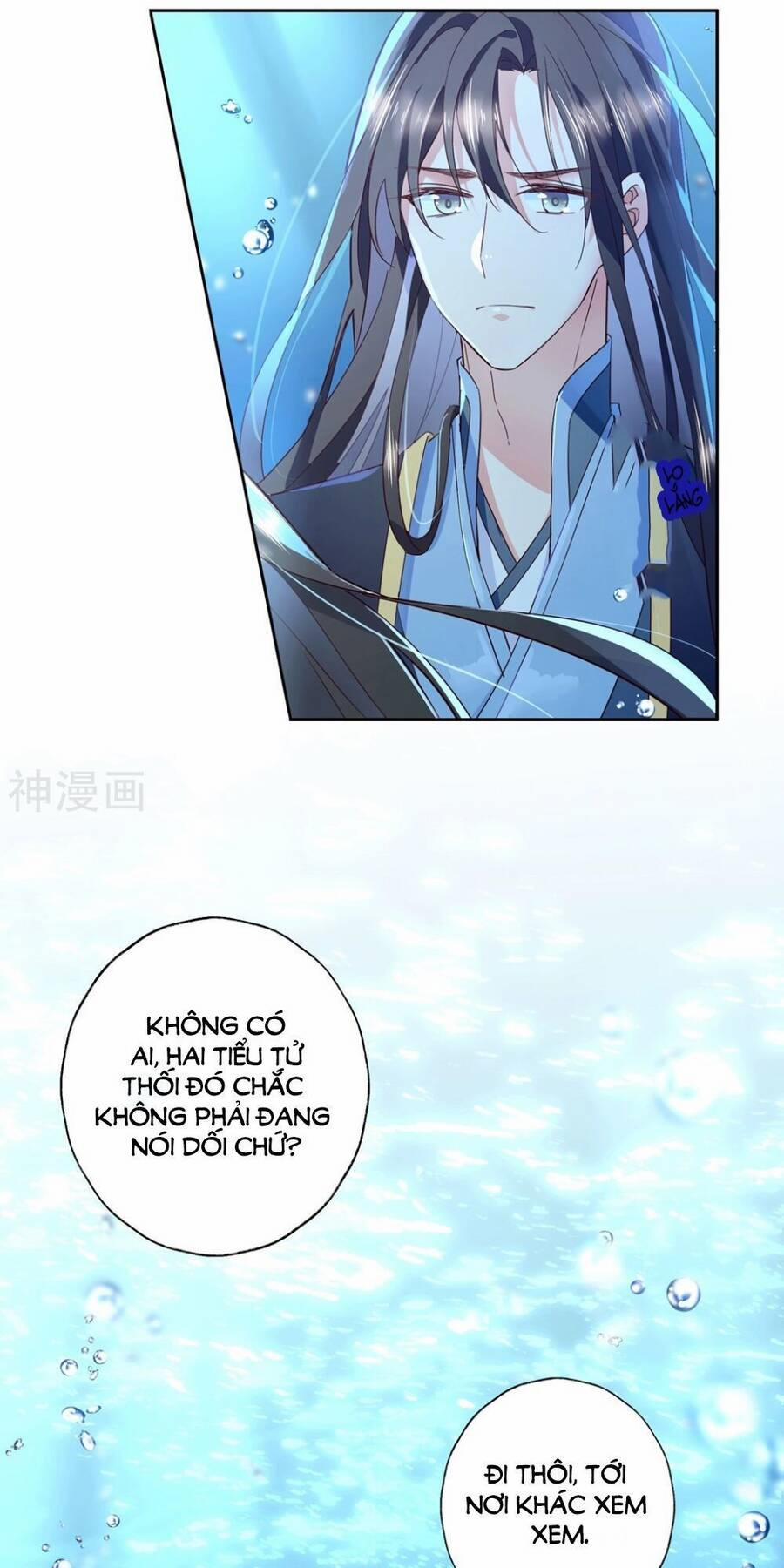 Dòng máu ngọt ngào 23 trang 33