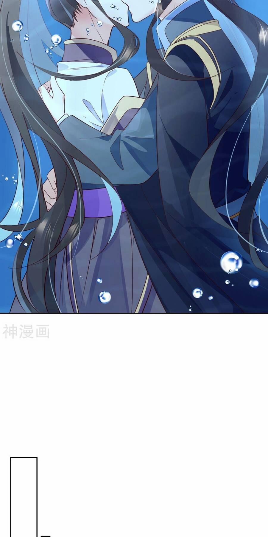 Dòng máu ngọt ngào 23 trang 35