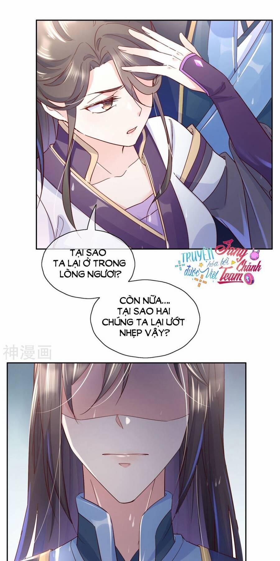 Dòng máu ngọt ngào 24 trang 1