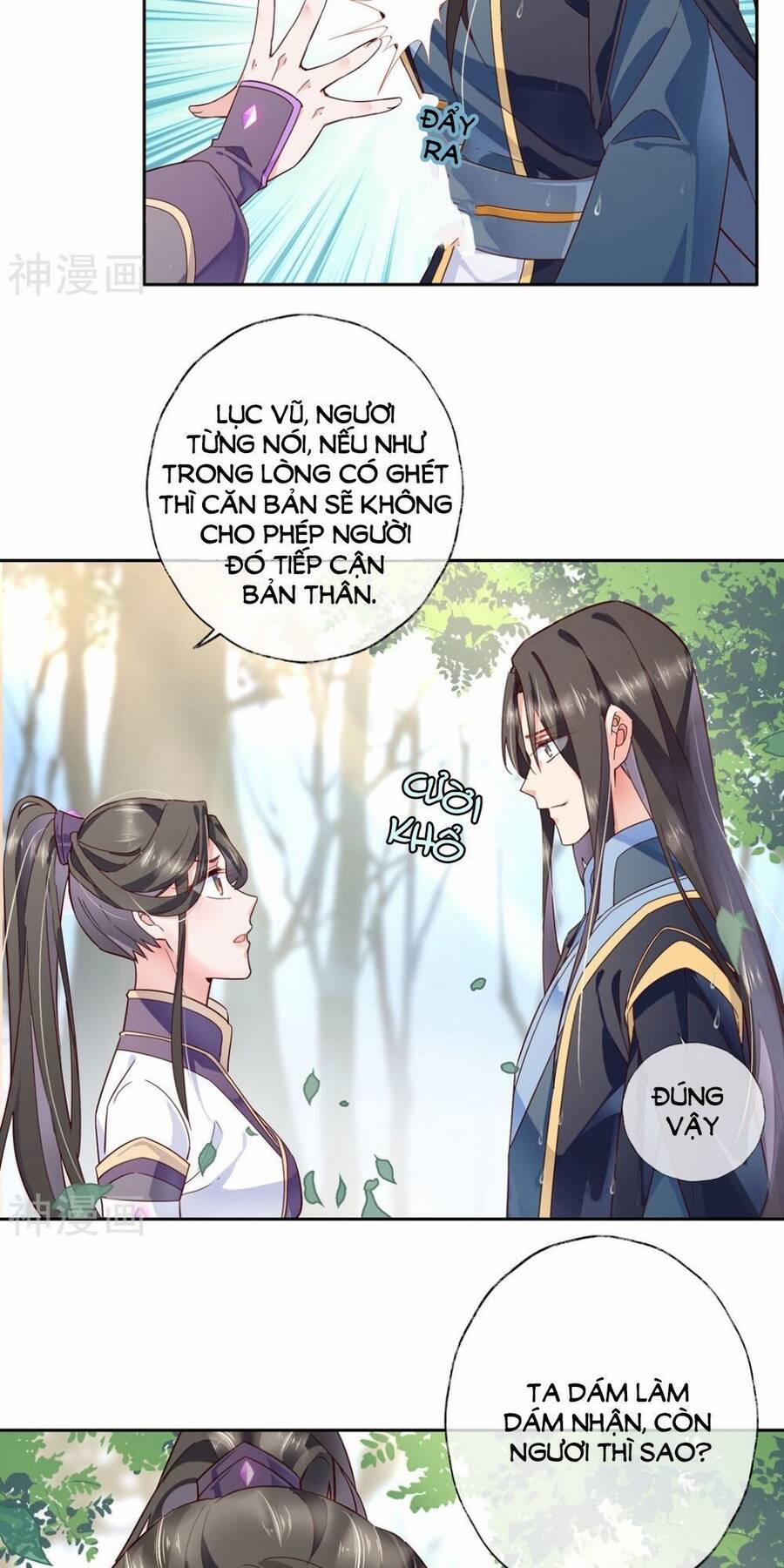 Dòng máu ngọt ngào 24 trang 15