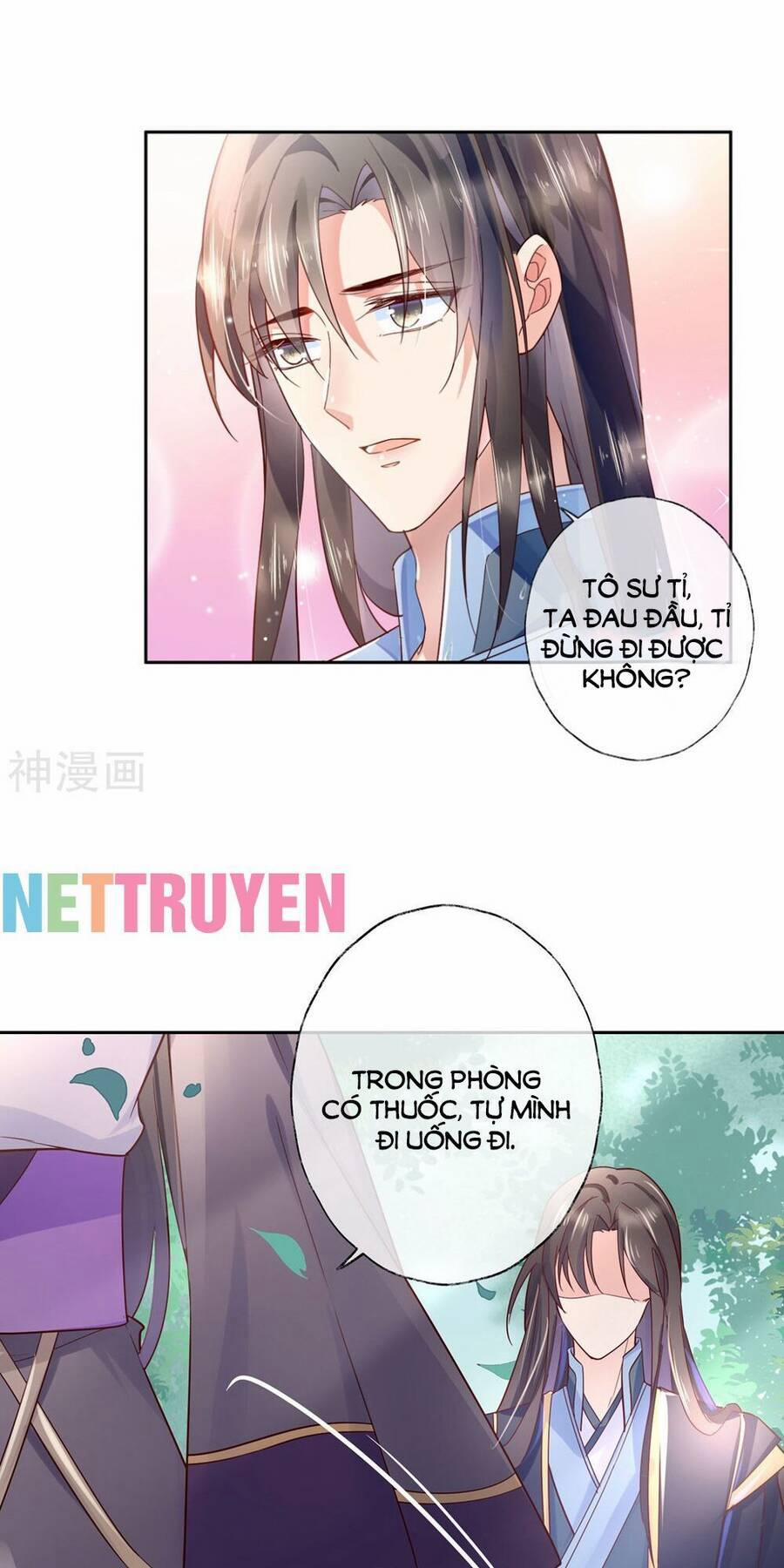 Dòng máu ngọt ngào 24 trang 23