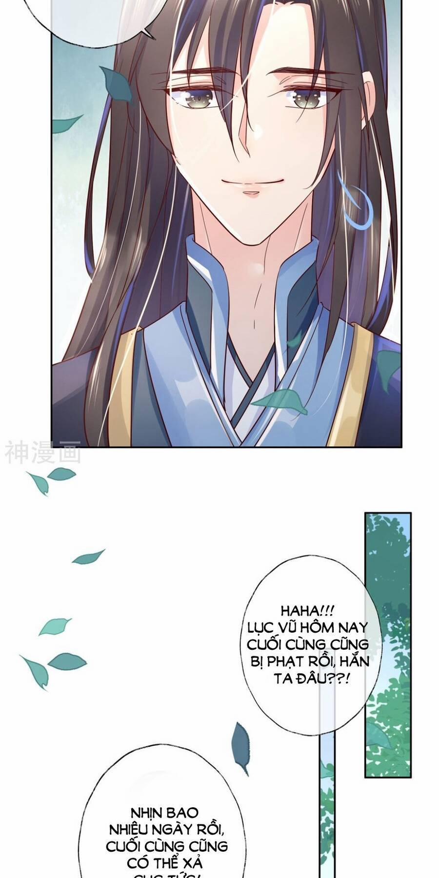 Dòng máu ngọt ngào 24 trang 25