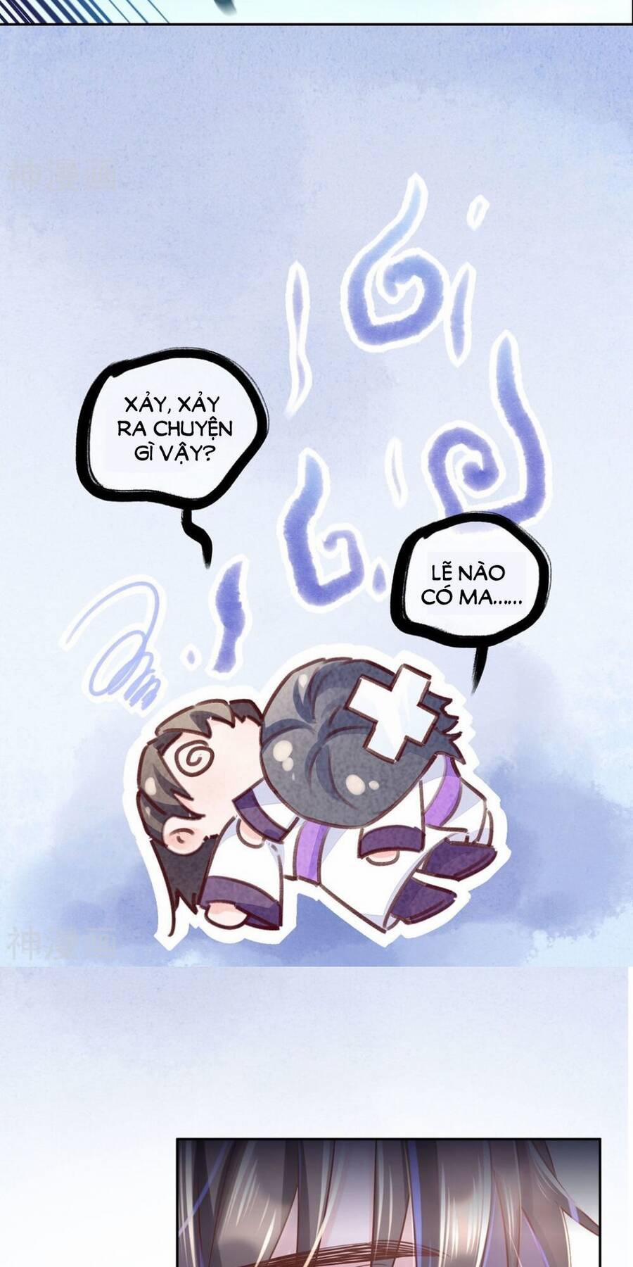 Dòng máu ngọt ngào 24 trang 27