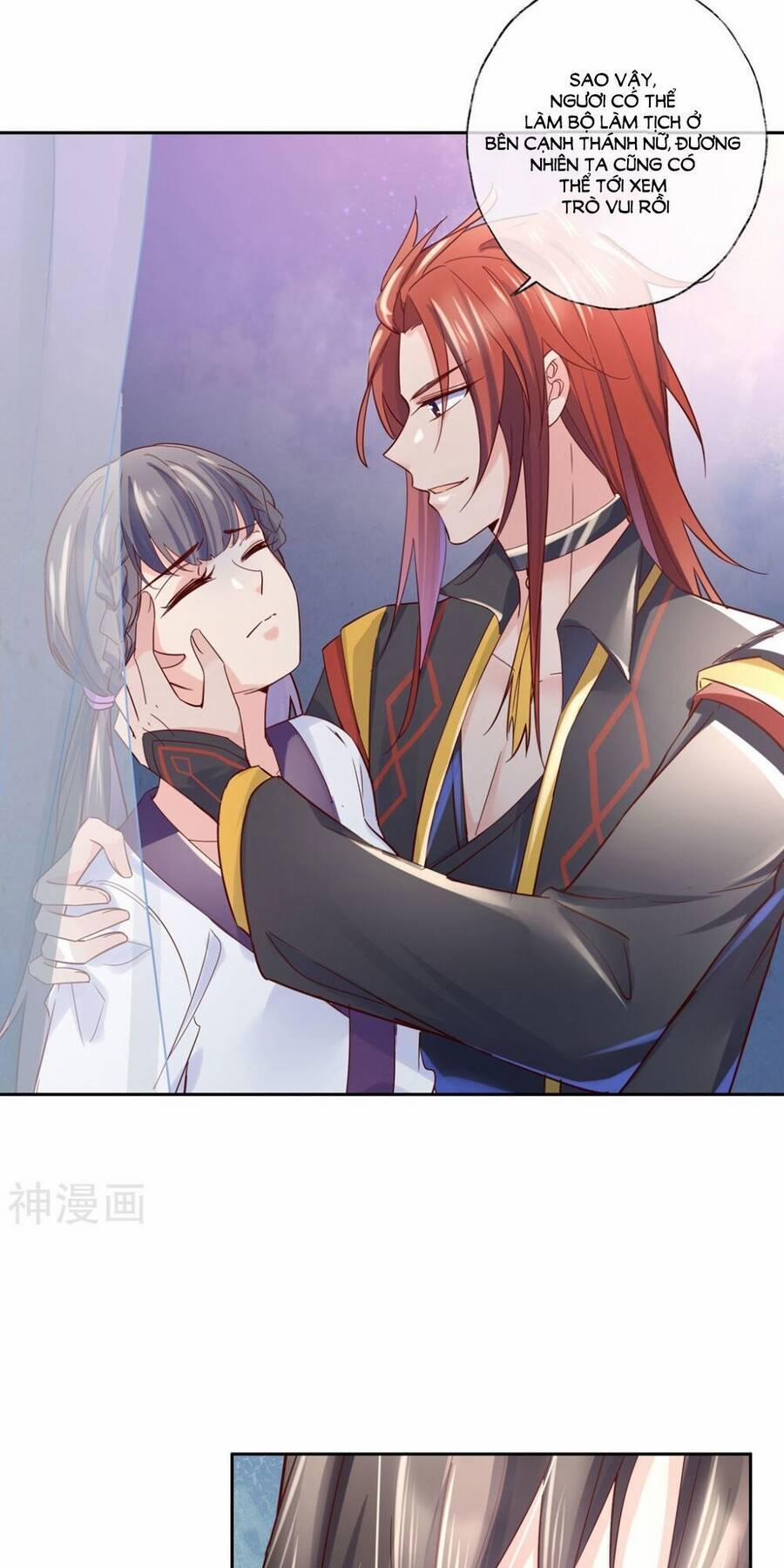 Dòng máu ngọt ngào 24 trang 33